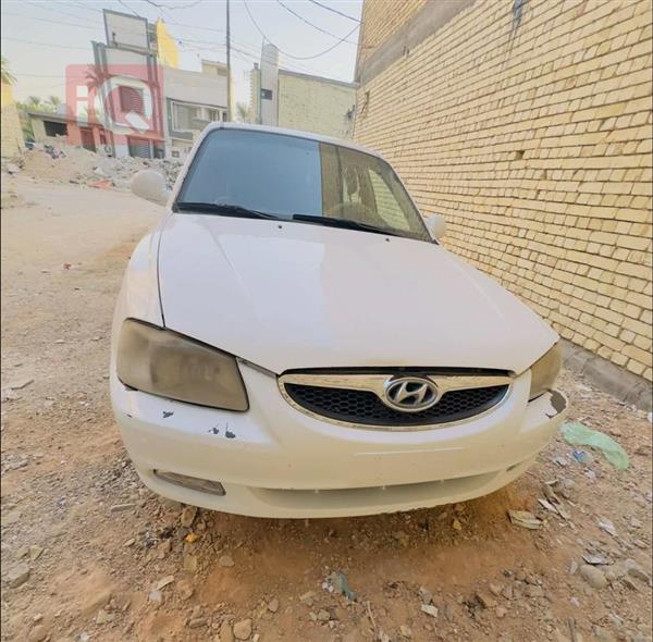 هيونداي فيرنا 2011 للبيع في العراق - كربلاء